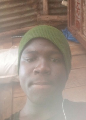 Rudiegaazar, 24, Uganda, Kampala