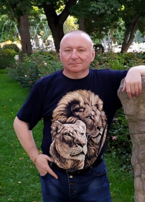 Владимир, 59, Россия, Северо-Задонск
