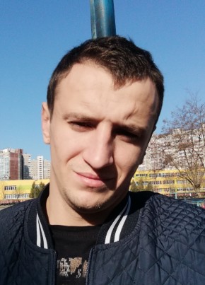 Андрей , 27, Україна, Київ