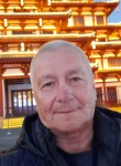 Viktor, 61, Saint Petersburg