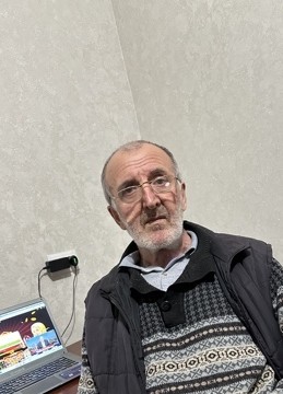 алик из Майския 64 года