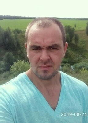 Руслан из Чистополи 40 лет