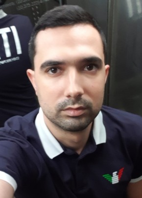 Samir, 34, Azərbaycan Respublikası, Bakı