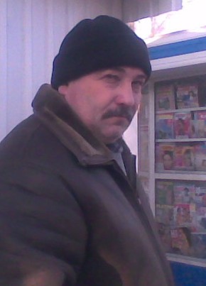 Сергей Иванович, 61, Россия, Энгельс