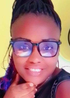 Cynthia, 33, Republic of Cameroon, Douala