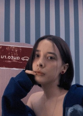 Лиза, 19, Россия, Санкт-Петербург