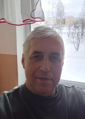 Дима из Карпинска 58 лет