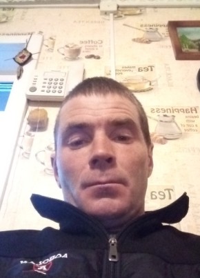 Юрий Аненков, 41, Россия, Новосибирск