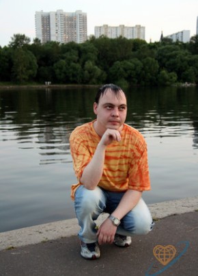 СказочниК, 45, Россия, Москва