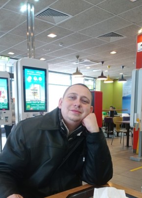 Дмитрий, 34, Россия, Тамбов