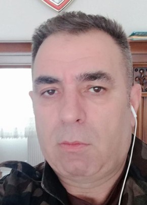 Ismail, 49, Türkiye Cumhuriyeti, Konya