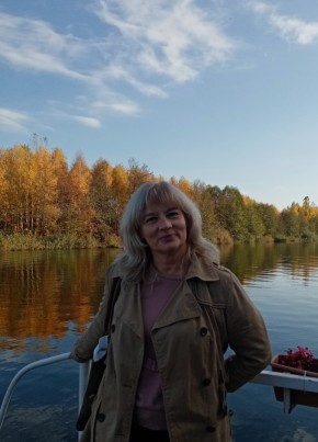 Таня из Воронежа 53 года