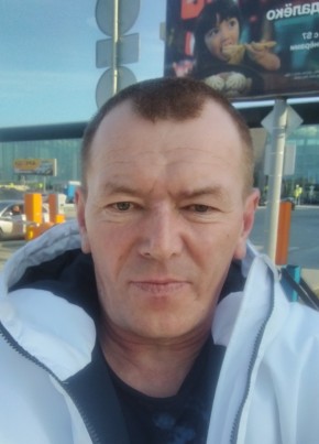 Андрей, 47, Россия, Прокопьевск
