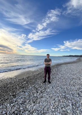 Leonid, 46, Russia, Moscow