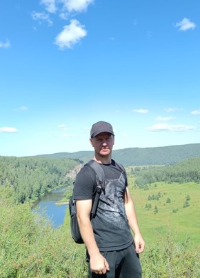 Алексей из Екатеринбурга 33 года