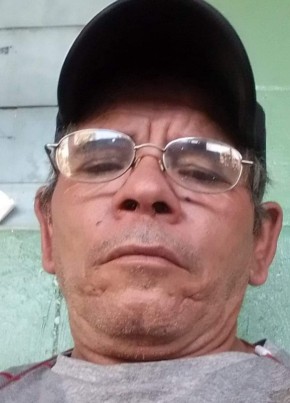 José ramos, 52, República de El Salvador, Chalatenango