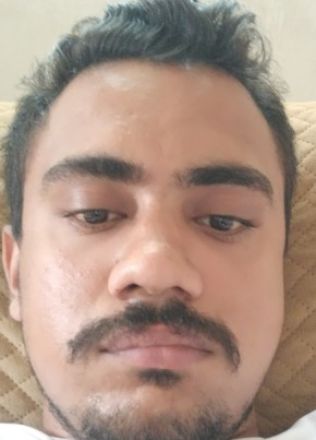 Divyarajsinh, 27, India, Talāja