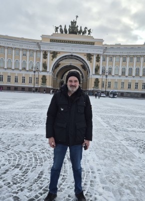 Andrei, 40, Russia, Moscow