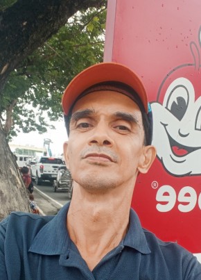 Freddie из Angeles City 46 лет