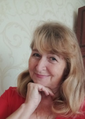Марина, 64, Россия, Нижний Новгород