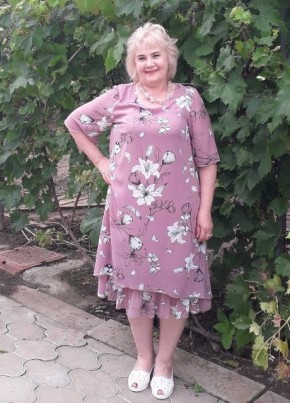 Надежда, 62, Россия, Волгодонск