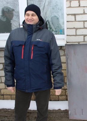 Kirill Nazarov, 35, Germany, Hamburg