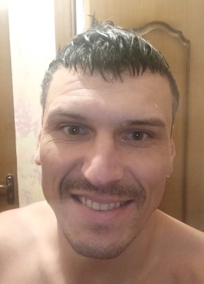Ilya, 39, Russia, Moscow