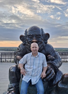 Иван из Перми 55 лет