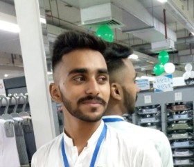 Sakhi Ali, 22 года, فیصل آباد