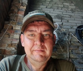 Дмитрий Бурков, 46 лет, Самара