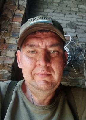 Дмитрий Бурков, 46, Россия, Самара