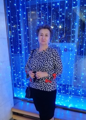 людмила, 65, Россия, Коряжма