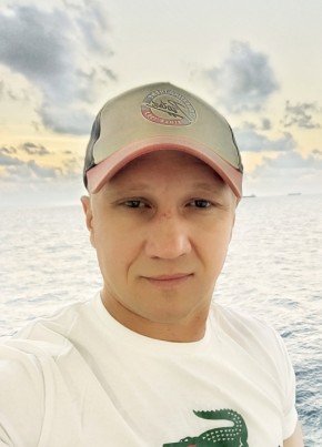 Дмитрий из Щёлково 36 лет
