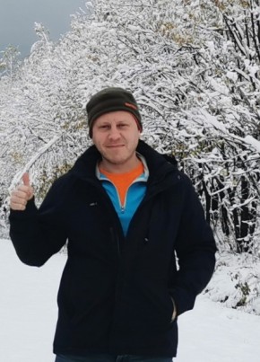Mikhail, 33, Russia, Novokuznetsk