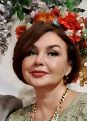 Ольга из Омска 53 года