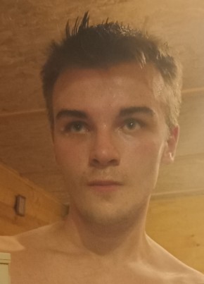 Maksim, 19, Russia, Kirov (Kirov)