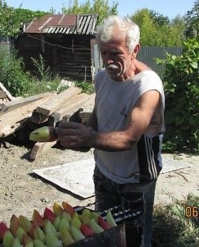 СЕРЖИК, 76, Россия, Саратов