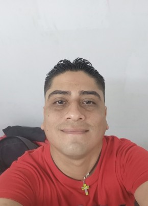 Alan, 33, República de Chile, Santiago de Chile
