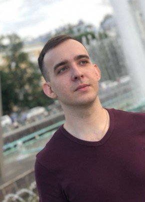 Дмитрий, 28, Россия, Самара