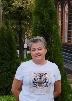 Татьяна из Ярославли 58 лет