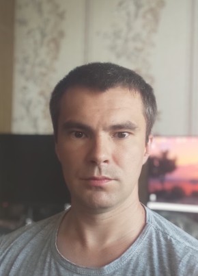 Виктор, 33, Россия, Екатеринбург