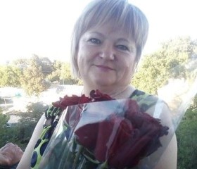 Людмила, 59 лет, Амвросіївка