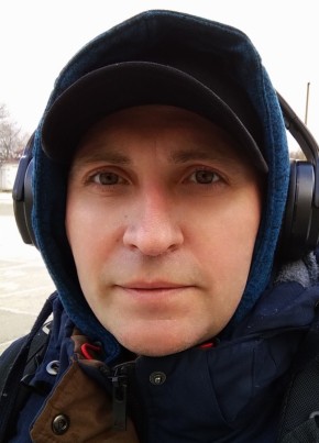 Andrey, 43, Россия, Щёлкино