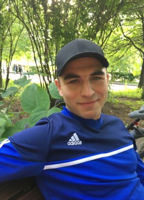 Kamil, 29, Россия, Москва