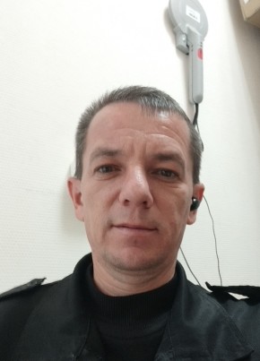 Юра из Волгодонска 45 лет