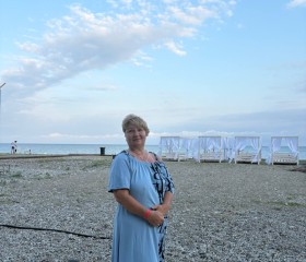 Tanya, 54, Stantsiya Novyy Afon