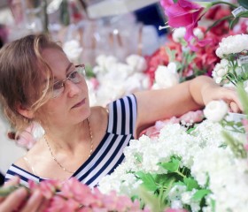 Alya, 50, Saint Petersburg
