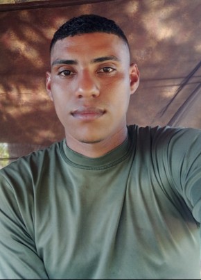 Samir Enrique Os, 28, República Bolivariana de Venezuela, Puerto Ayacucho