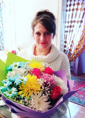Юлия, 35, Україна, Брянка