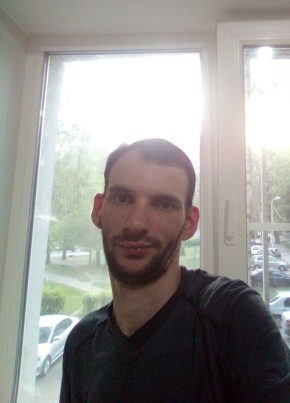 Игорь Чирков, 32, Россия, Липецк